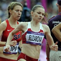 Елизарова еще раз бьет рекорд страны и выходит в финал