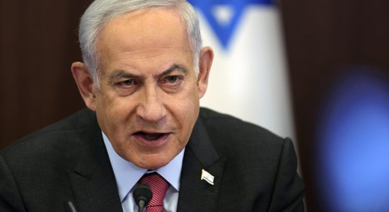 Pamiera nebūs, kamēr netiks atbrīvoti gūstekņi, norāda Netanjahu