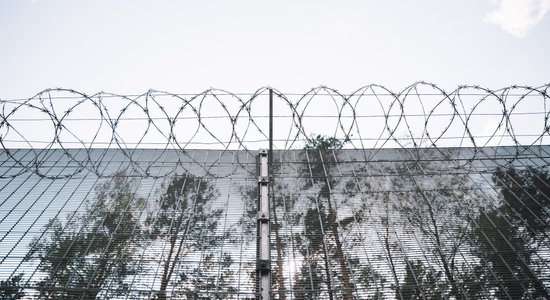 За три дня выявлено 136 попыток незаконного пересечения латвийско-беларуской границы
