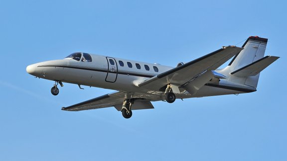 Cessna Citation II 550 551