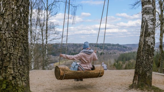 Šūpoļu festivāls, Sigulda