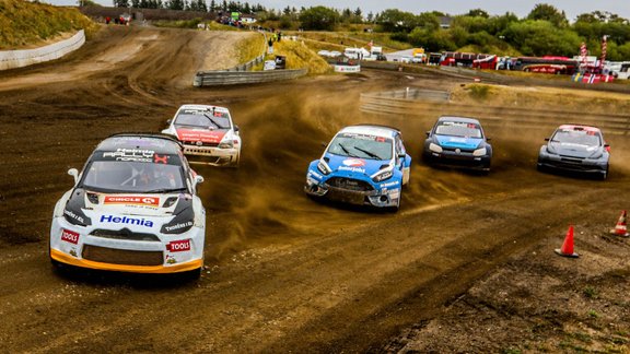 RallyX Nordic