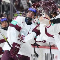 Latvijas U-20 hokeja izlase un Feldbergs izpelnījušies lielu ESPN uzmanību