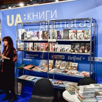 'Latvijas Grāmatu izstādē 2020' viesosies pazīstami ukraiņu autori un izdevēji