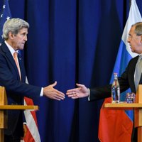 ASV un Krievija vienojas par Sīrijas pamiera plānu