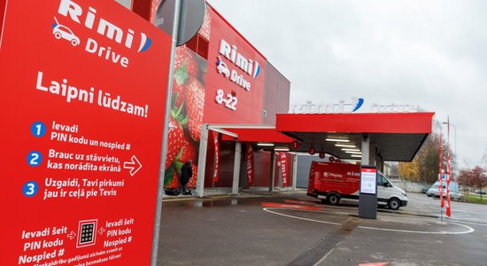 'Rimi' kopš atklāšanas e-veikala kapacitātes palielināšanā investējis 2 miljonus eiro