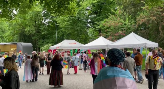 Pulcēšanās 'Riga Pride 2022'