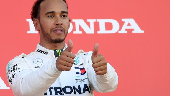 Lewis Hamilton