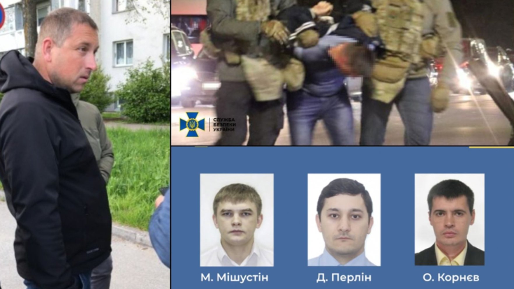 Igaunijā aizturēts aģents bijis iesaistīts FSB plānā nogalināt Zelenski