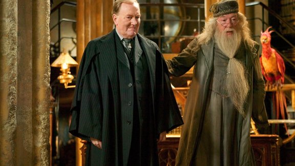 Michael Gambon