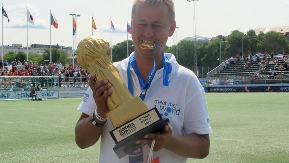 Latvijas jauniešu futbola komanda pirmo reizi triumfē Pasaules kausā - 7