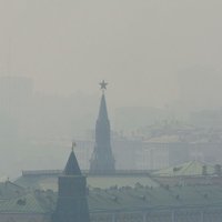 Maskavā joprojām nav izdevies atrast cēloni smogam ar sēra smaku