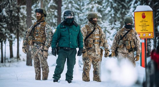 Militārus pretmobilitātes pasākumus plāno visas Baltijas valstis, uzsver Sprūds