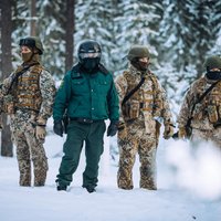 No nelikumīgas Baltkrievijas un Latvijas robežas šķērsošanas atturēti 45 cilvēki