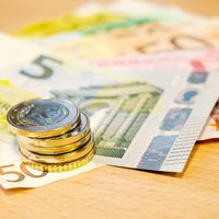 Минфин прогнозирует рост средней зарплаты до 756,30 евро