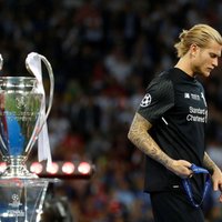 'Kaut tu nomirtu...' Čempionu līgas vakars, kas pārvilka svītru 'Liverpool' vārtsarga karjerai