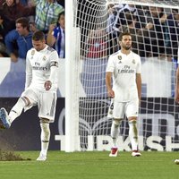 Madrides 'Real' atkārtojuši 33 gadus senu antirekordu
