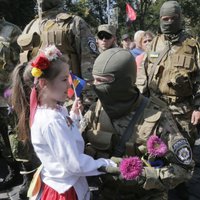 14 ukraiņu karavīriem izdevies izkļūt no Krievijas spēku aplenkuma pie Ilovajskas