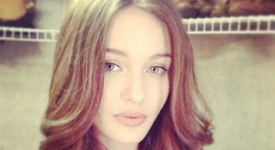 22-летняя модель родила ребенка миллиардеру Владиславу Доронину