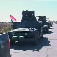 Irākas spēki gūst panākumus kaujā par Tikrītu