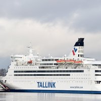 Tallink в феврале не перевез по маршруту между Ригой и Стокгольмом ни одного пассажира