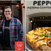 Vecrīgas "Peppo's" atzīta par 27. labāko picēriju Eiropā