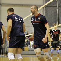 'Biolars'/'Jelgava' un RTU/'Robežsardze' iekļūst Latvijas volejbola čempionāta finālā