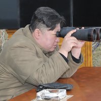 Ziemeļkoreja testējusi jaunu zemūdens kodoluzbrukuma dronu