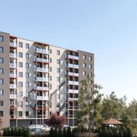 В Риге начнется строительство жилого комплекса из шести девятиэтажек