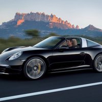 Спорткары Porsche 911 лишатся атмосферных моторов