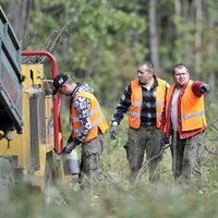 Polijā gatavojas atrakt 'zelta vilcienu' un cer atrast vēl vienu