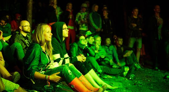 'Positivus' festivālā varēs noskatīties jaunākās latviešu filmas