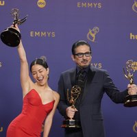 "Emmy" ceremonijā triumfē seriāli "Shogun" un "Hacks"