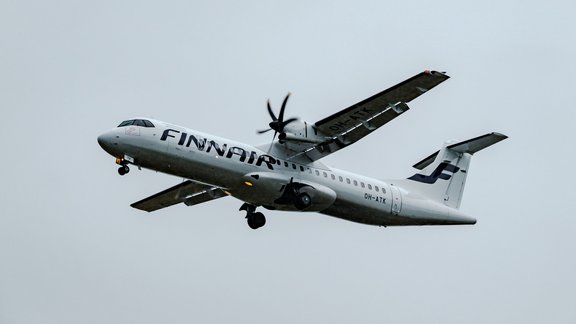 finnair ATR