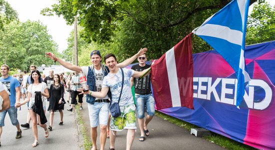 Pērnavas 'Weekend Baltic' festivāla organizētājs pasludināts par bankrotējušu