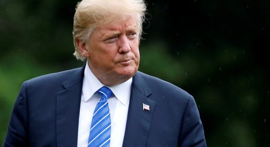 CNN опубликовал запись разговора Трампа с юристом по поводу выкупа истории модели Playboy