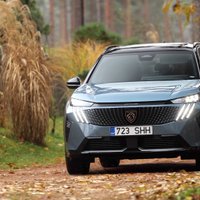 Video: "Peugeot e-5008" ir viens no retajiem elektroauto ar septiņām sēdvietām