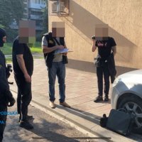 ФОТО: В Латвии и Украине задержали участников преступной группировки: они украли со счетов граждан ЕС 229 000 евро