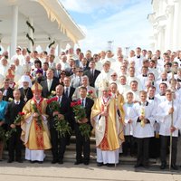 ФОТО: высшие чиновники страны посетили Аглону