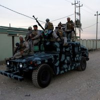Irākas drošības spēki izbeiguši 'Daesh' uzbrukumu Kirkūkai; nogalināti 74 džihādisti