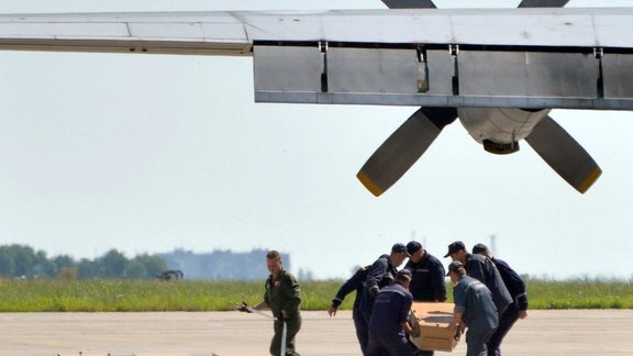 Malaysia Airlines flight MH17 boeing