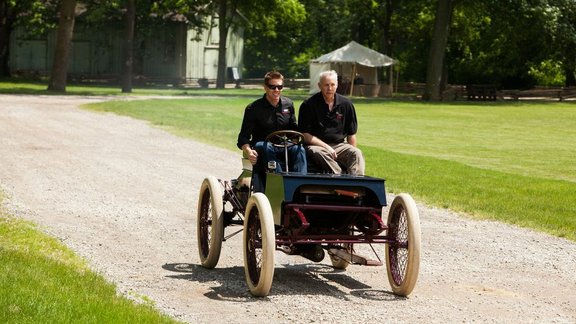 1901 Ford Sweepstakes - 2