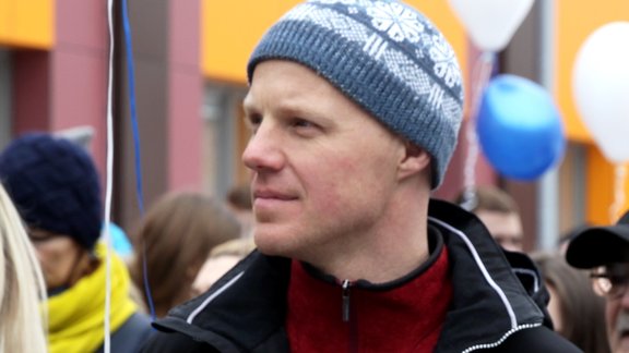 Mārtiņš Rubenis: beidzot arī Latvija var spert lielu soli uz priekšu eksperimentos ar tehniku Mārtiņš Rubenis: beidzot arī Latvija var spert lielu soli uz priekšu eksperimentos ar tehniku