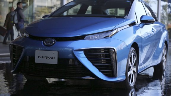 Toyota Mirai