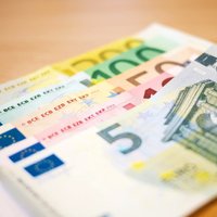 'Maxima' veikalos šogad konstatētas aptuveni 20 viltotas eiro banknotes