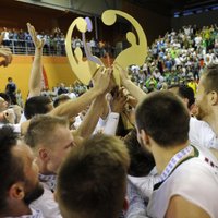 Klāt LBL 26. sezona: desmit komandas sāk cīņu par Latvijas čempionu titulu