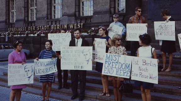 Arhīva foto: Aizliegtais 1. Vispasaules Latviešu jaunatnes kongress, 1968. gads - 17