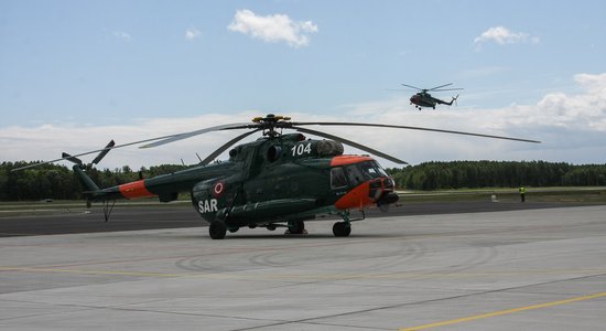 Armijas dzimšanas dienas svinībās specvienība Daugavā rādīs kuģa atbrīvošanu ar helikopteriem