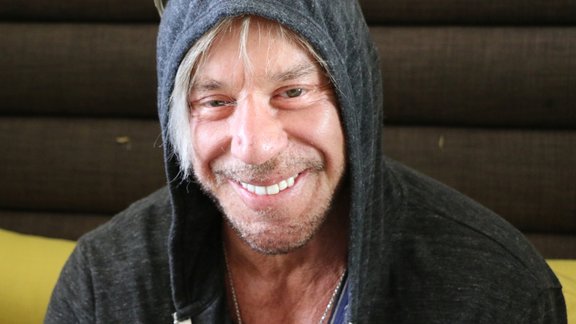 Mickey Rourke  - 3