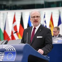 Nepieciešama vien politiskā griba – EP par tribunālu Krievijas noziegumiem saka Levits